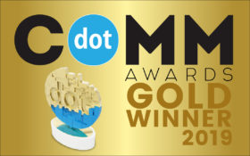 dotCOMM-gold-award-winner-2019-hot-dog-marketing