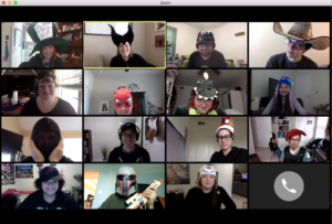 Zoom-Meeting-Funny-Hat