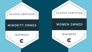 clutch certified minority owned business clutch certified women owned business Hot Dog Marketing