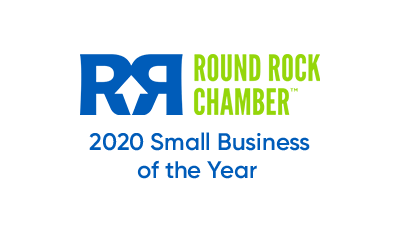 Round Rock Chamber 2020 Small Business of the Year Award Hot Dog Marketing
