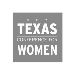 The Texas Conference for Women logo Hot Dog Marketing