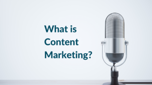 what-is-content-marketing blog cover image Hot Dog Marketing