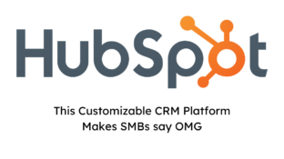 HubSpot is an important resource management tool for small to medium business owners